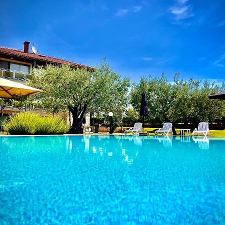 Pansion Margerita Bed & Breakfast โปเรช ภายนอก รูปภาพ