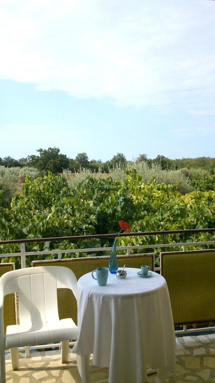 Pansion Margerita Bed & Breakfast โปเรช ห้อง รูปภาพ