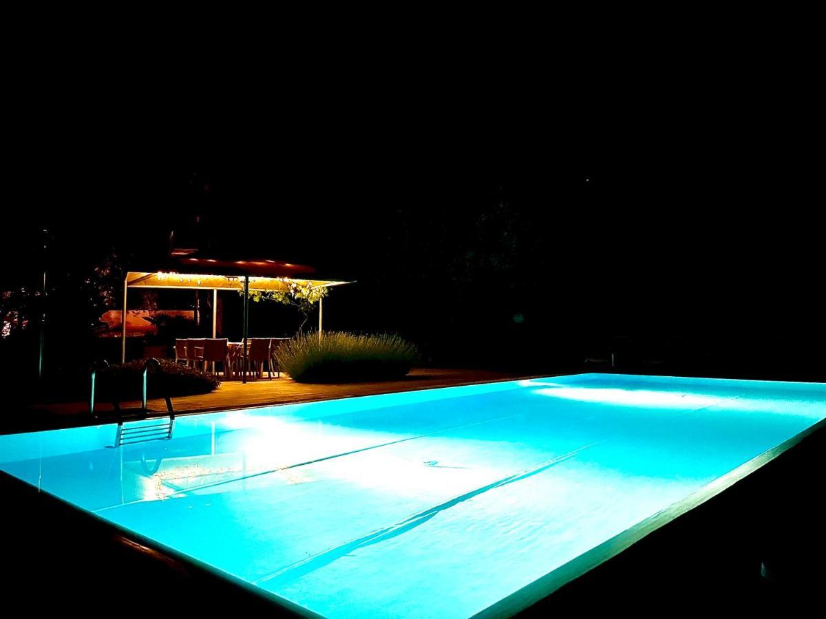 Pansion Margerita Bed & Breakfast โปเรช ภายนอก รูปภาพ