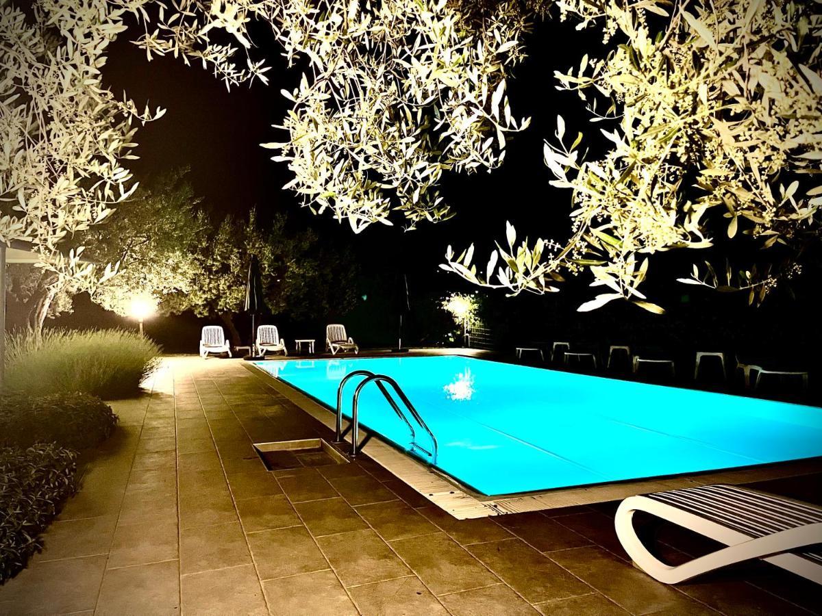 Pansion Margerita Bed & Breakfast โปเรช ภายนอก รูปภาพ