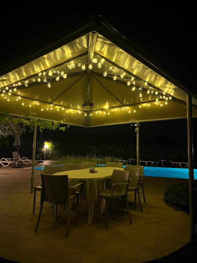 Pansion Margerita Bed & Breakfast โปเรช ภายนอก รูปภาพ