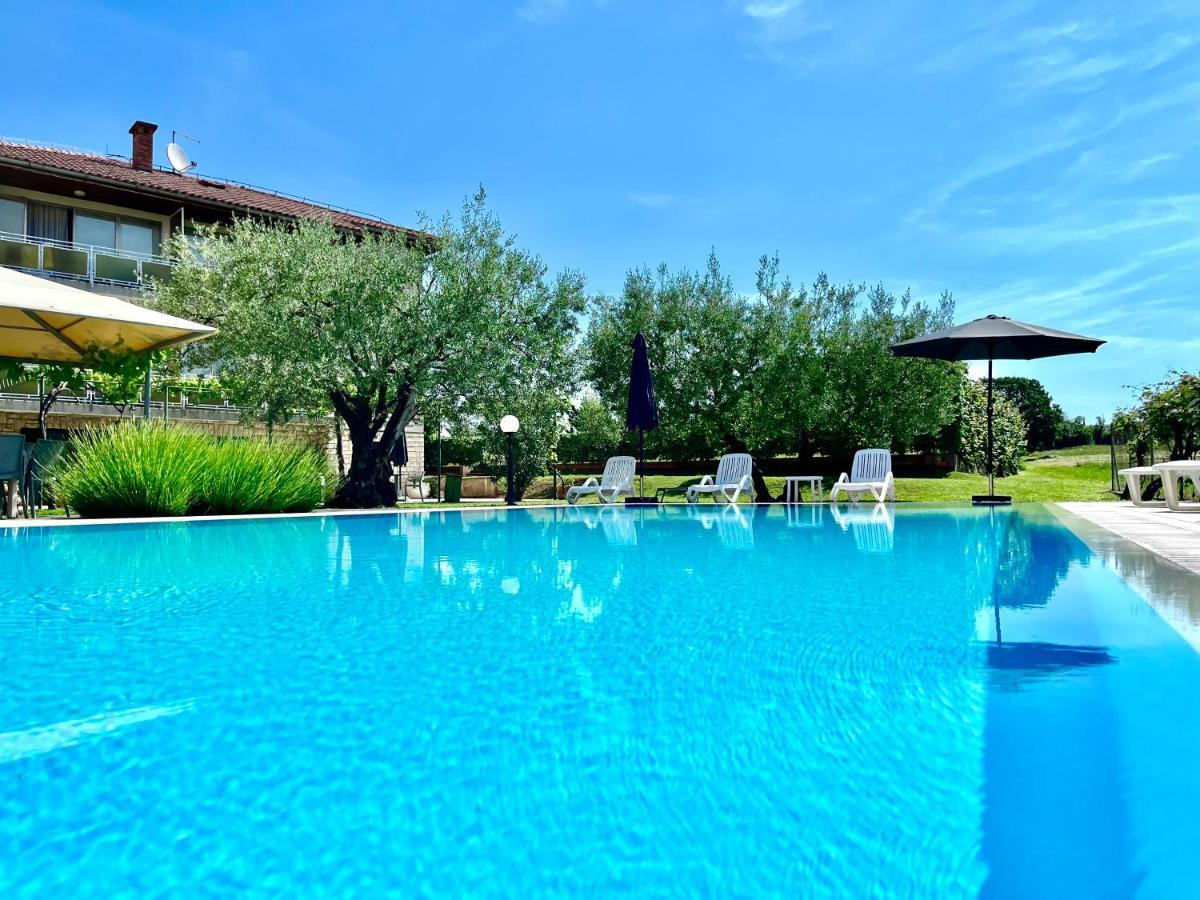Pansion Margerita Bed & Breakfast โปเรช ภายนอก รูปภาพ