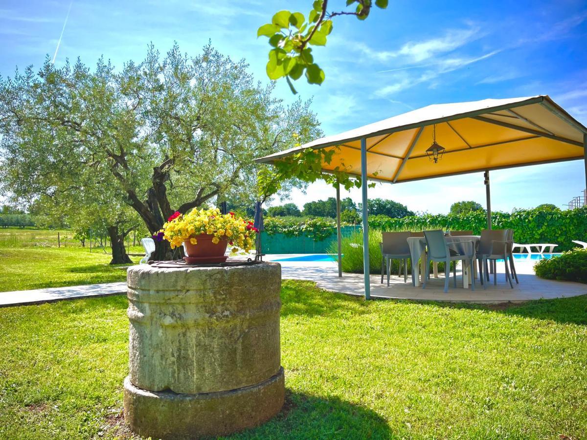Pansion Margerita Bed & Breakfast โปเรช ภายนอก รูปภาพ