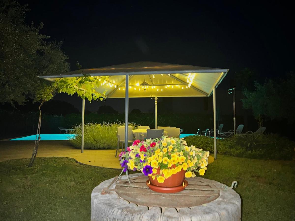 Pansion Margerita Bed & Breakfast โปเรช ภายนอก รูปภาพ