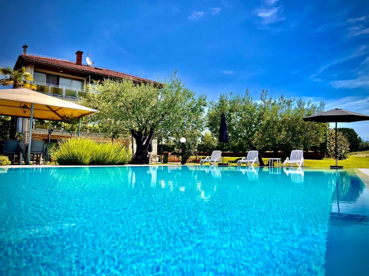Pansion Margerita Bed & Breakfast โปเรช ภายนอก รูปภาพ