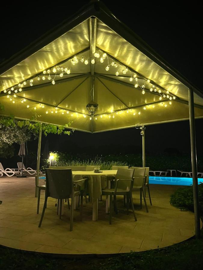 Pansion Margerita Bed & Breakfast โปเรช ภายนอก รูปภาพ