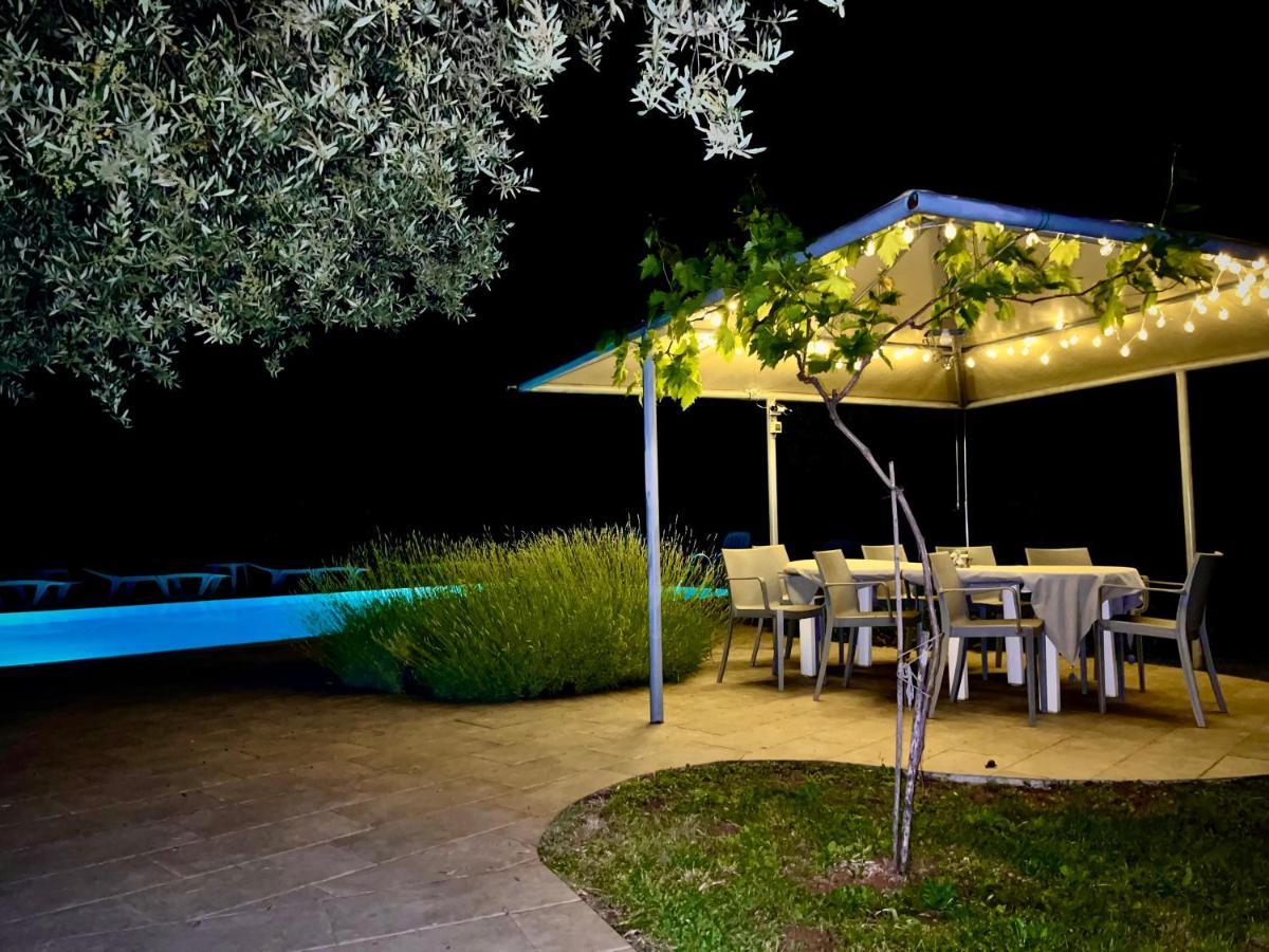 Pansion Margerita Bed & Breakfast โปเรช ภายนอก รูปภาพ