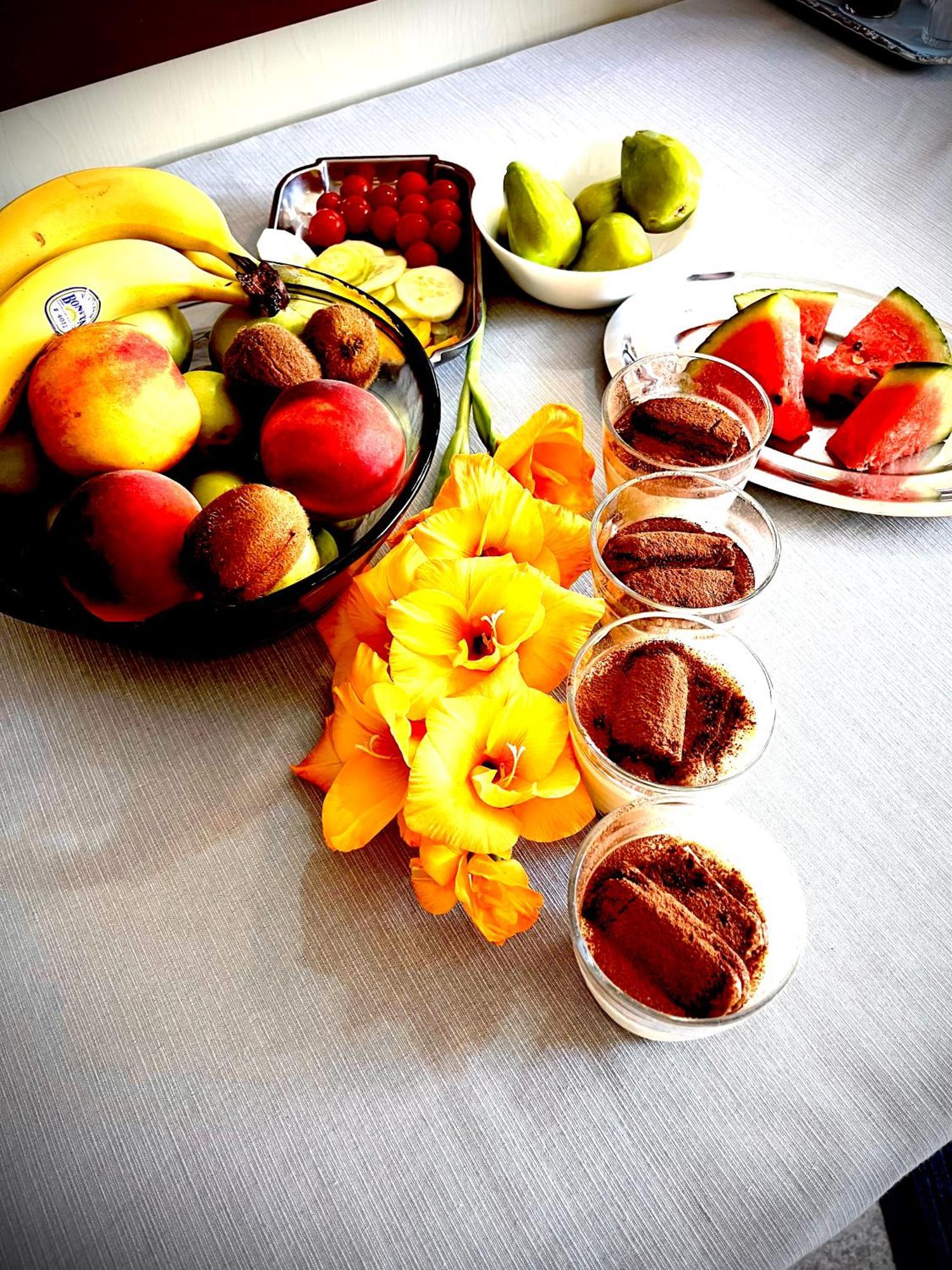Pansion Margerita Bed & Breakfast โปเรช ภายนอก รูปภาพ