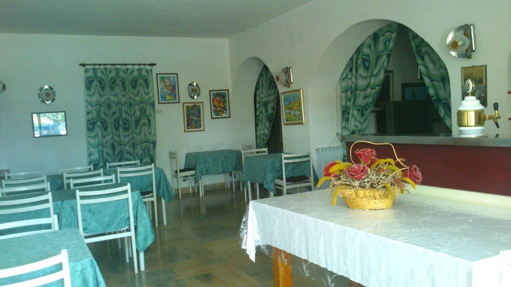 Pansion Margerita Bed & Breakfast โปเรช ภายนอก รูปภาพ