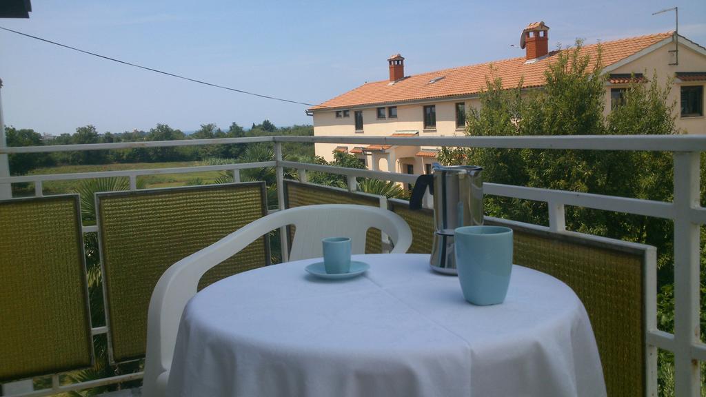 Pansion Margerita Bed & Breakfast โปเรช ภายนอก รูปภาพ