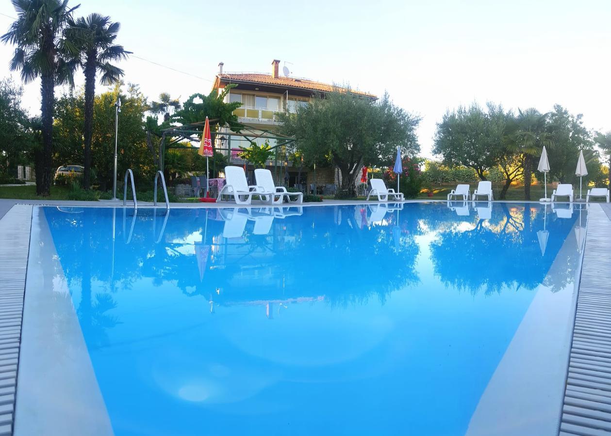 Pansion Margerita Bed & Breakfast โปเรช ภายนอก รูปภาพ